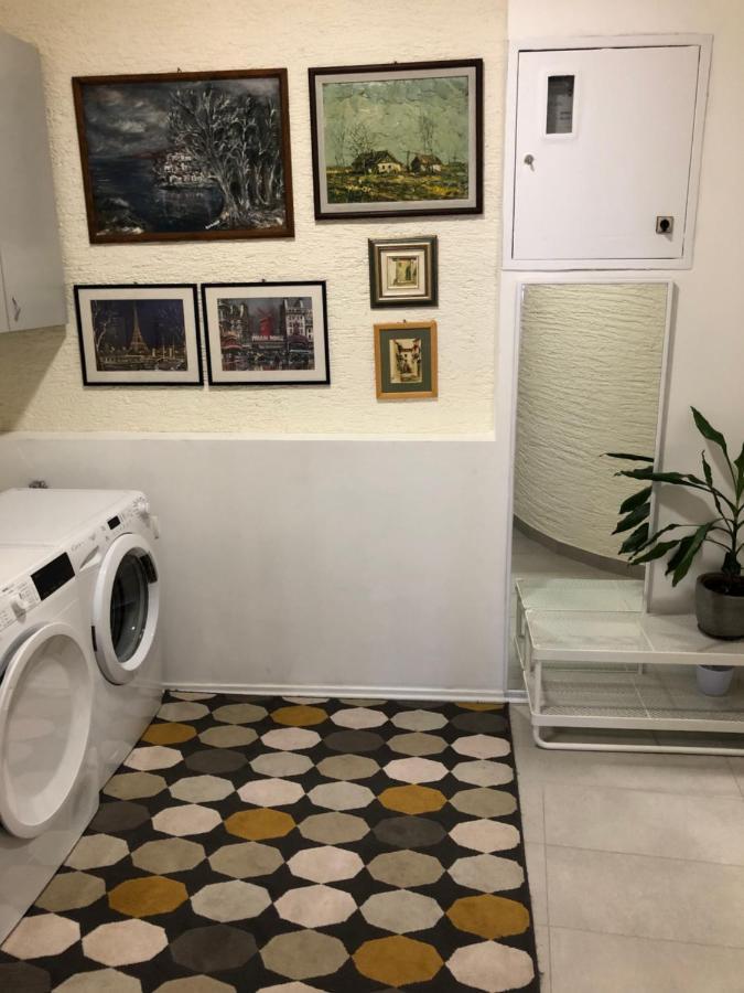Visiani Apartment Шибеник Экстерьер фото