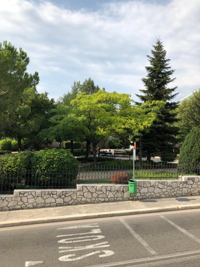 Visiani Apartment Шибеник Экстерьер фото